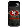 49ers Faithful NFL Google Pixel 10 Pro XL Case