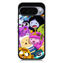 Adventure time character on a glass Google Pixel 10 Pro Case