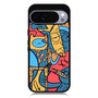 Adventure time rick and morty Google Pixel 10 Pro Case