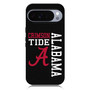 Alabama Cromson Tide in Black Google Pixel 10 Pro Case
