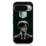 Attack on Titan Series Levi Ackerman Google Pixel 10 Pro Case