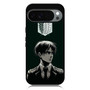Attack on Titan Series Levi Ackerman Google Pixel 10 Pro XL Case