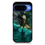 Black Panther Abstract Art Google Pixel 10 Case