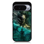 Black Panther Abstract Art Google Pixel 10 Pro Case