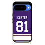 Carter vikings Google Pixel 10 Case