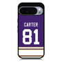 Carter vikings Google Pixel 10 Pro Case