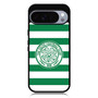 Celtic footbal strip Google Pixel 10 Pro Case