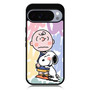 Charlie And Snoopy Hugging Google Pixel 10 Pro Case