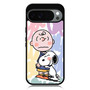 Charlie And Snoopy Hugging Google Pixel 10 Pro XL Case