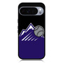 Colorado rockies 99 Google Pixel 10 Pro Case Colorado rockies 99 Google Pixel 10 Pro Case