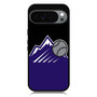 Colorado rockies 99 Google Pixel 10 Pro XL Case Colorado rockies 99 Google Pixel 10 Pro XL Case