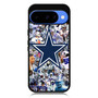 Dallas Cowboys Collages Google Pixel 10 Case