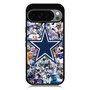 Dallas Cowboys Collages Google Pixel 10 Pro XL Case