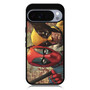 Deadpool and Wolverine Art Google Pixel 10 Pro Case Deadpool and Wolverine Art Google Pixel 10 Pro Case