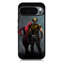 Deadpool and Wolverine Google Pixel 10 Pro XL Case