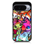 Digimon cute collage Google Pixel 10 Pro Case