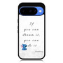 Disney Stitch Quotes Google Pixel 10 Case