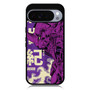 Evangelion genesis purple Google Pixel 10 Pro Case Evangelion genesis purple Google Pixel 10 Pro Case