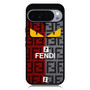 Fendi eye Google Pixel 10 Pro Case