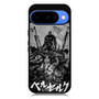 Guts Berserk on a Pile of Bones Google Pixel 10 Case