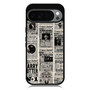 Harry potter daily prophet news Google Pixel 10 Pro XL Case