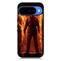 Michael myers on fire Google Pixel 10 Case
