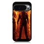 Michael myers on fire Google Pixel 10 Pro XL Case
