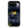Michigan Wolverines Helmet Google Pixel 10 Pro Case