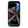 Porsche rim Google Pixel 10 Case