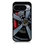 Porsche rim Google Pixel 10 Pro Case