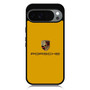 Porsche yellow Google Pixel 10 Pro XL Case