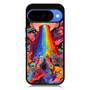 Psychedelic Rick and Morty Google Pixel 10 Case