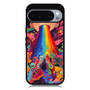 Psychedelic Rick and Morty Google Pixel 10 Pro Case