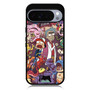 Rick and Mort Pokemon Style Google Pixel 10 Pro Case