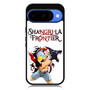 Shangri La Frontier Sunraku Google Pixel 10 Case