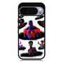 Spiderman Across the spider Verse Characters Google Pixel 10 Pro Case Spiderman Across the spider Verse Characters Google Pixel 10 Pro Case