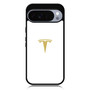 Tesla white Google Pixel 10 Pro Case Tesla white Google Pixel 10 Pro Case