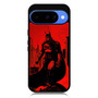 The Batman in Red Art Google Pixel 10 Case