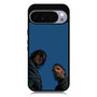 The Walking Dead Daryl and Rick Google Pixel 10 Pro Case