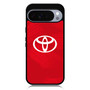 Toyota red tire style Google Pixel 10 Pro Case