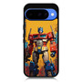 Transformers Optimus Prime Classic Google Pixel 10 Case