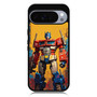 Transformers Optimus Prime Classic Google Pixel 10 Pro Case