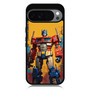 Transformers Optimus Prime Classic Google Pixel 10 Pro XL Case