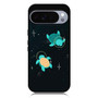 Turtle floating in the sky Google Pixel 10 Pro Case