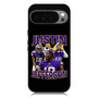 Vikings Justin Jefferson Google Pixel 10 Pro XL Case