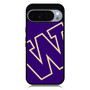 Washington huskies logo Google Pixel 10 Pro Case