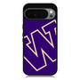 Washington huskies logo Google Pixel 10 Pro XL Case