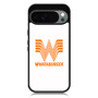 Whataburger Google Pixel 10 Pro XL Case Whataburger Google Pixel 10 Pro XL Case