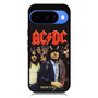 AC DC Crews Google Pixel 10 Case