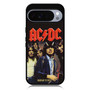AC DC Crews Google Pixel 10 Pro Case
